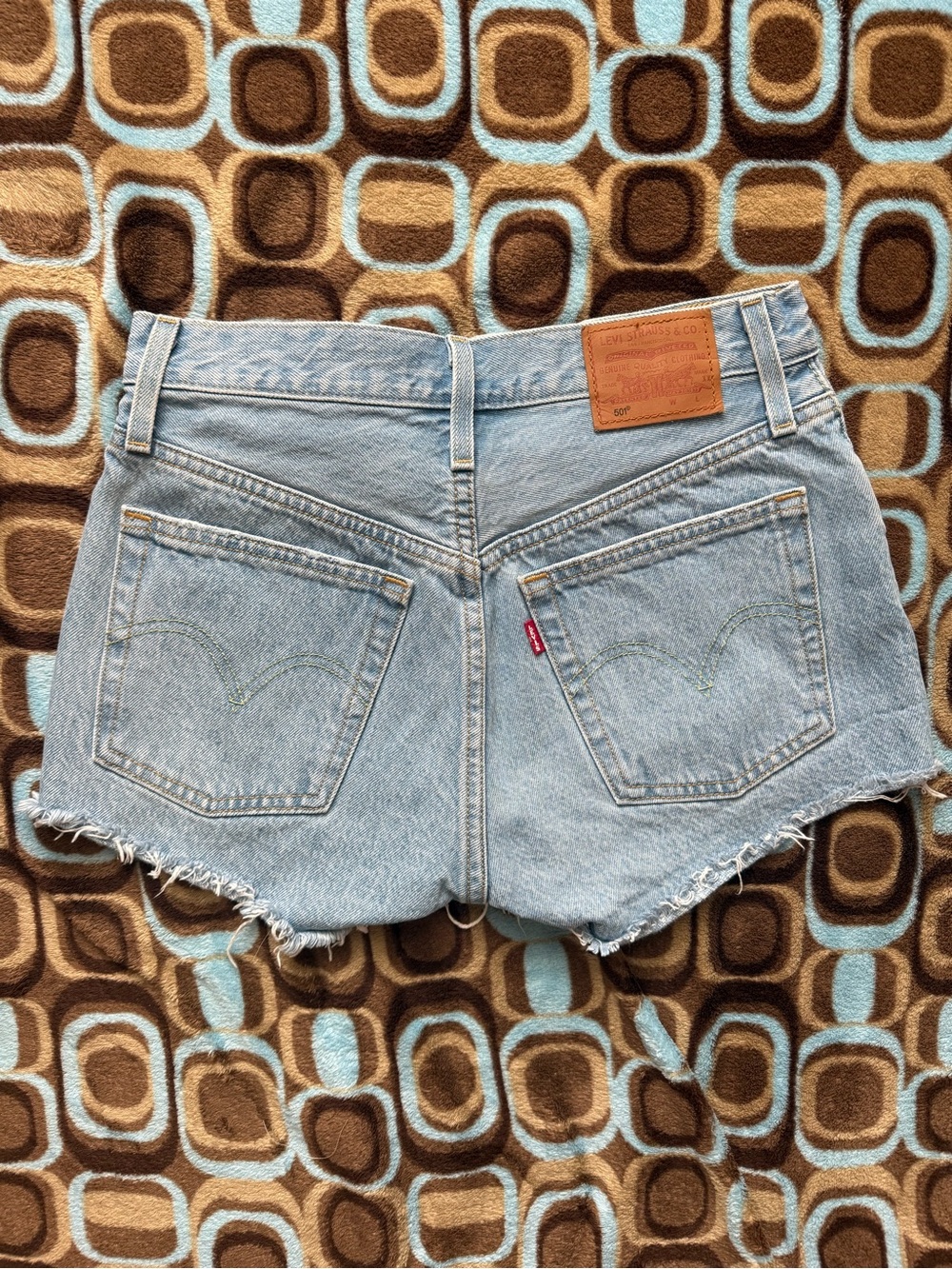 Levi’s 501 shorts